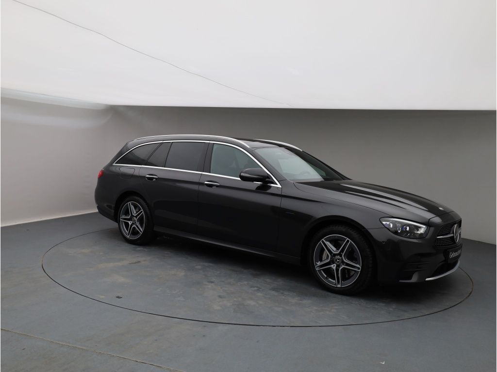 Mercedes-Benz E 300 2021
