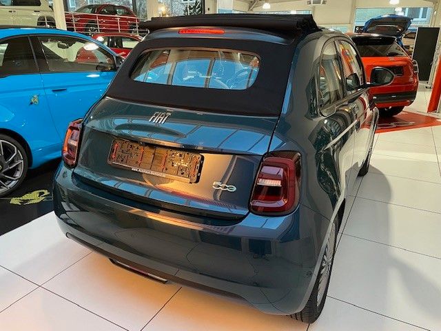 Fiat 500e 2021