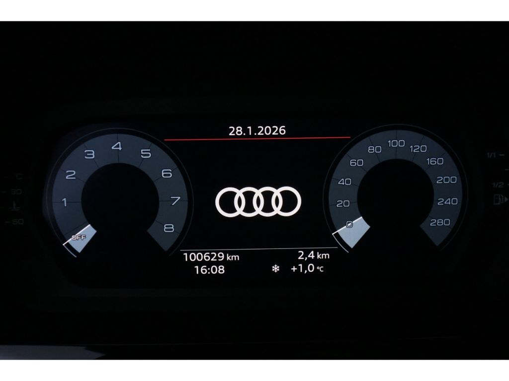 Audi A3 2021