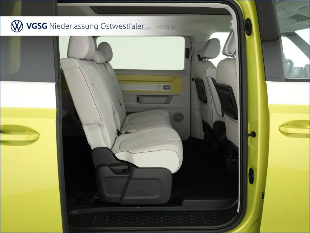 Volkswagen ID. Buzz 2025