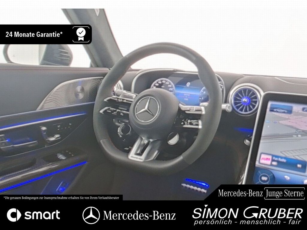 Mercedes-Benz AMG GT 2025