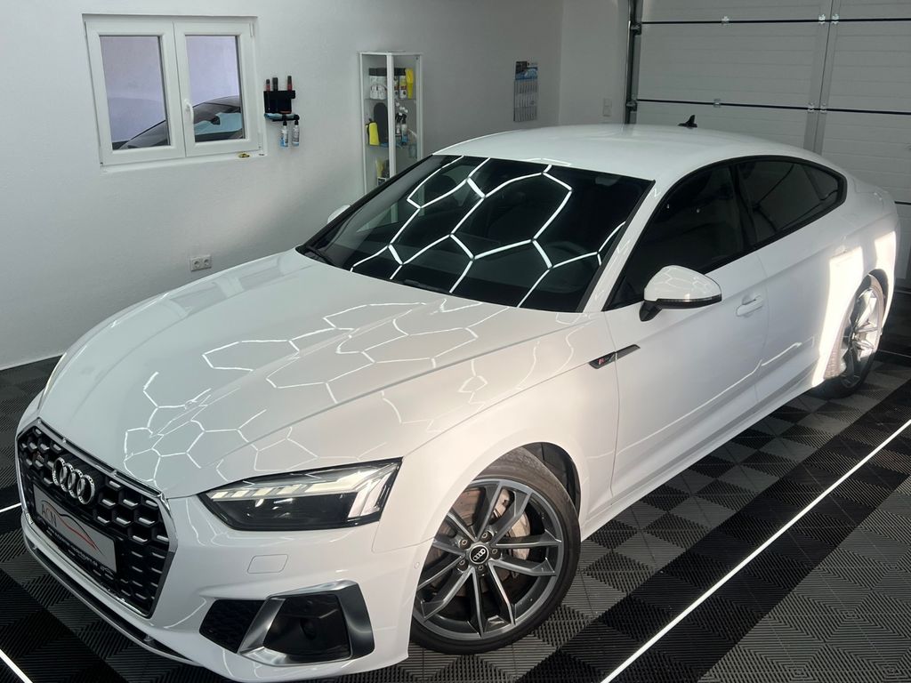 Audi A5 2021