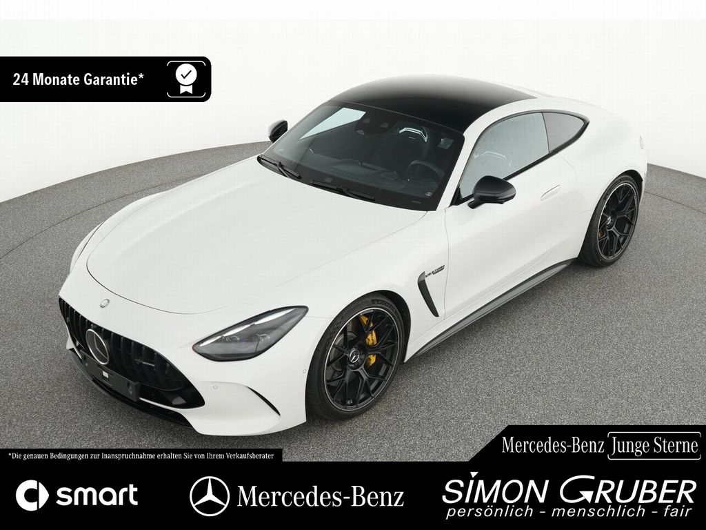 Mercedes-Benz AMG GT 2025