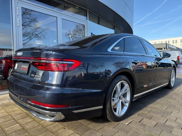 Audi A8 2022
