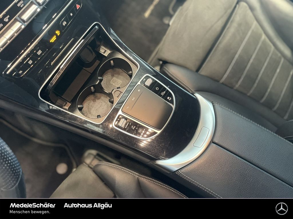 Mercedes-Benz GLC 300 2021