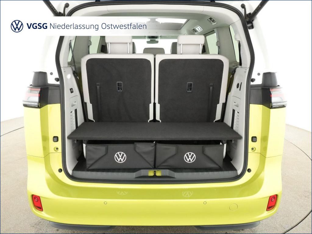 Volkswagen ID. Buzz 2025