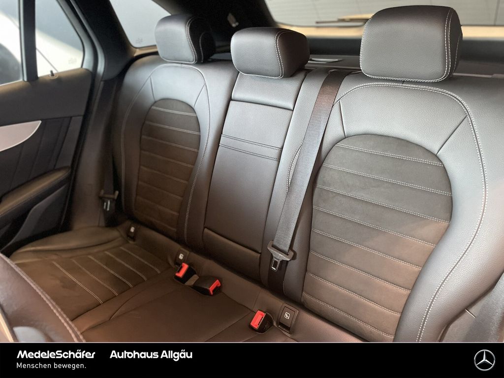 Mercedes-Benz GLC 300 2021