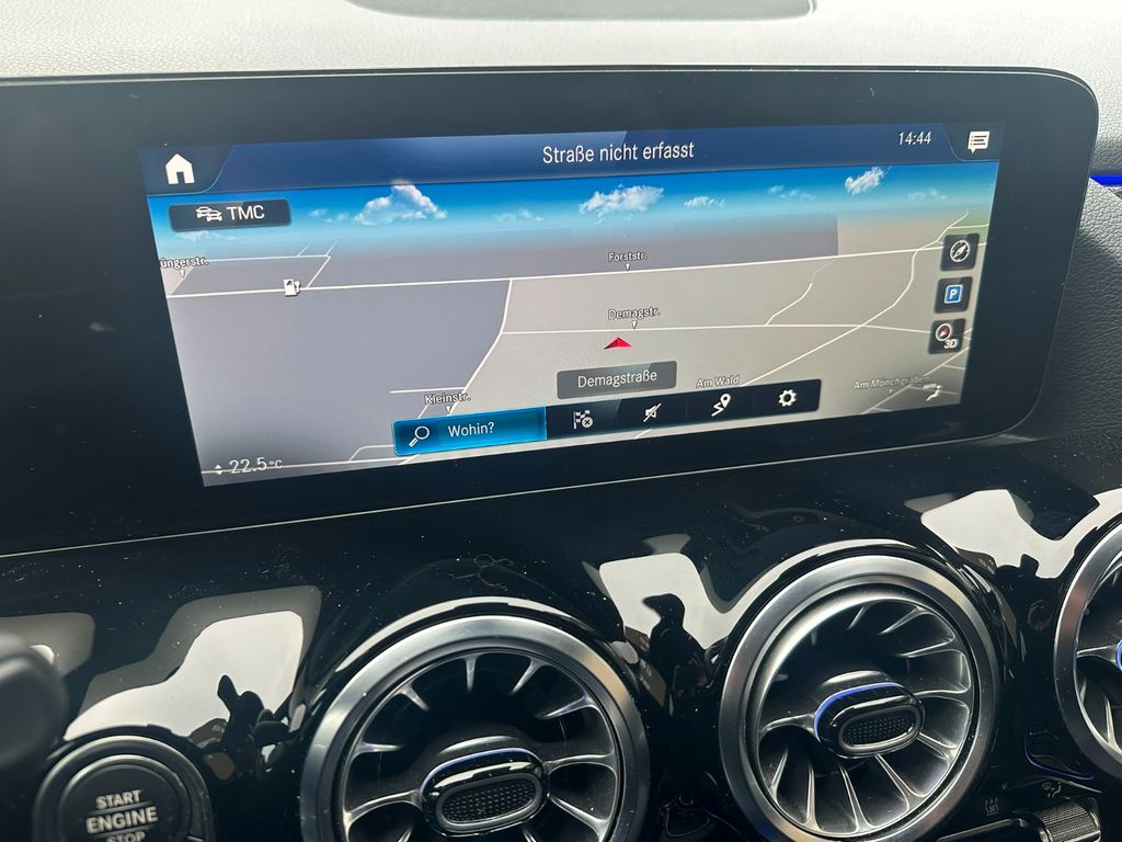 Mercedes-Benz B 250 2022