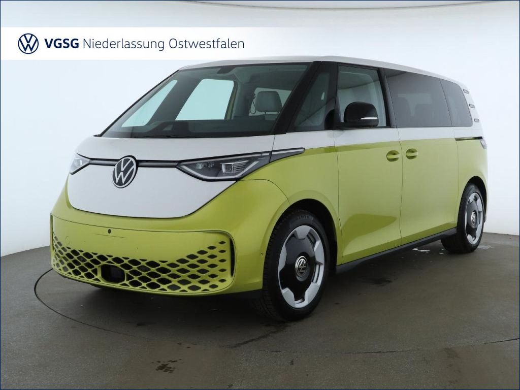 Volkswagen ID. Buzz 2025