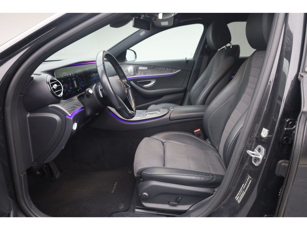 Mercedes-Benz E 300 2021