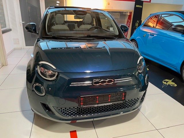 Fiat 500e 2021
