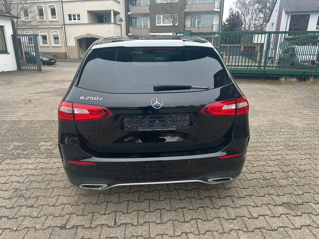 Mercedes-Benz B 250 2022