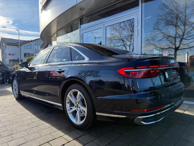 Audi A8 2022