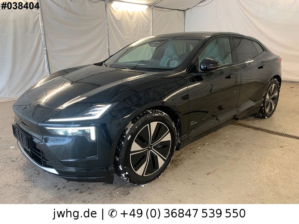 Polestar 4 2025