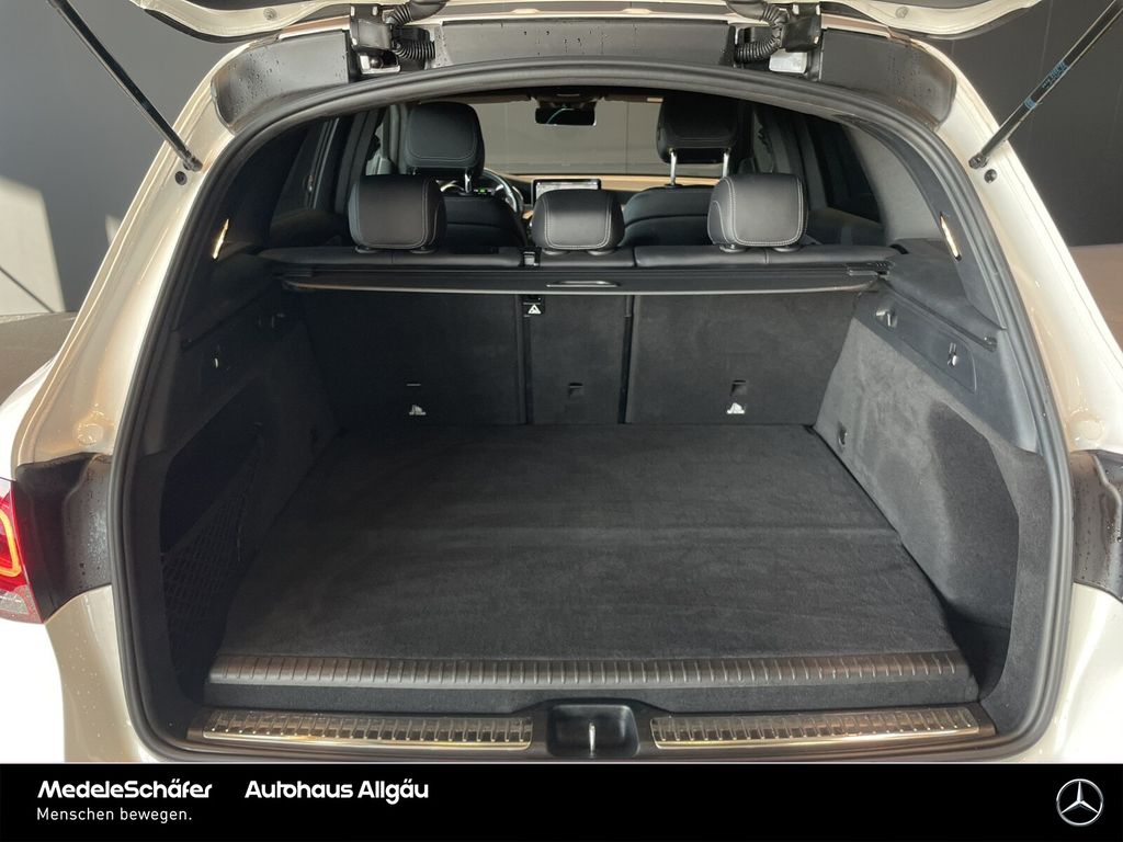 Mercedes-Benz GLC 300 2021