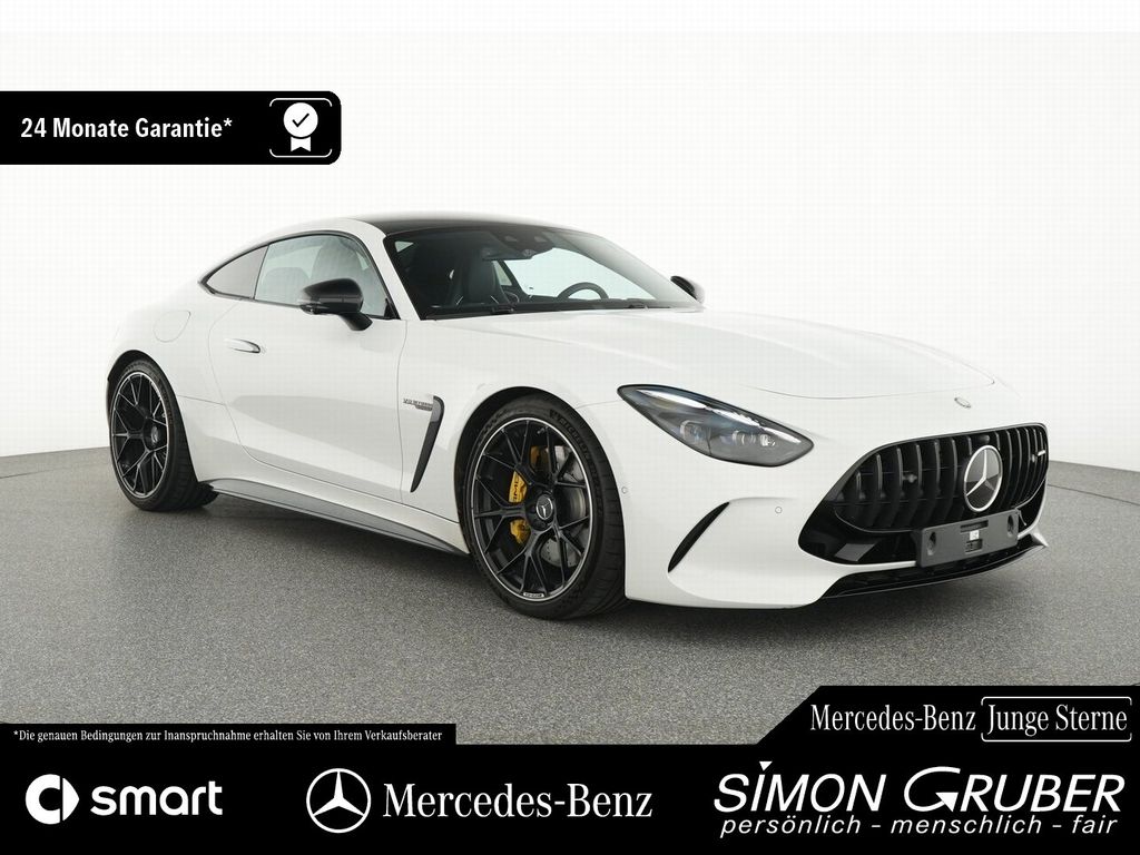 Mercedes-Benz AMG GT 2025