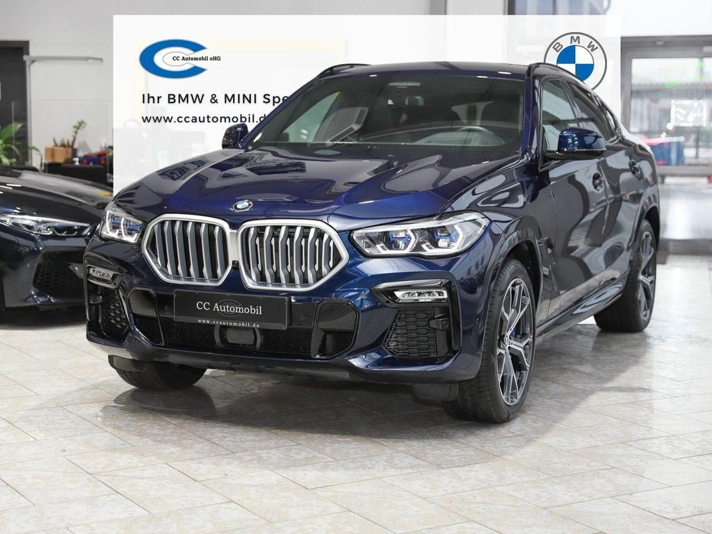 BMW X6 2021