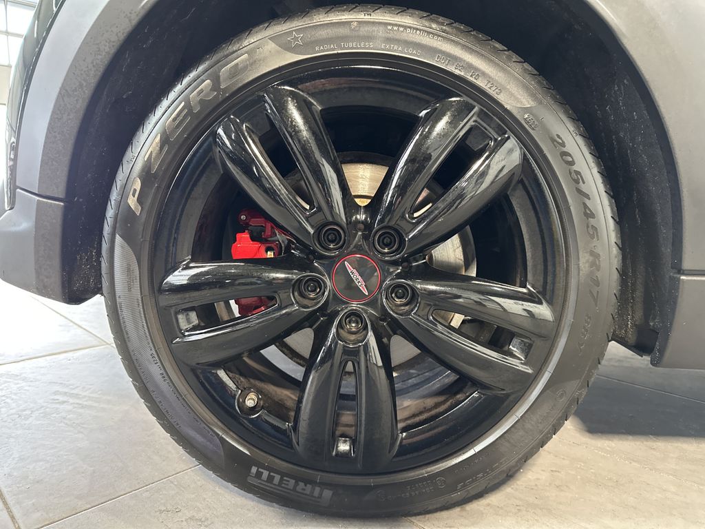 MINI John Cooper Works Cabrio 2022