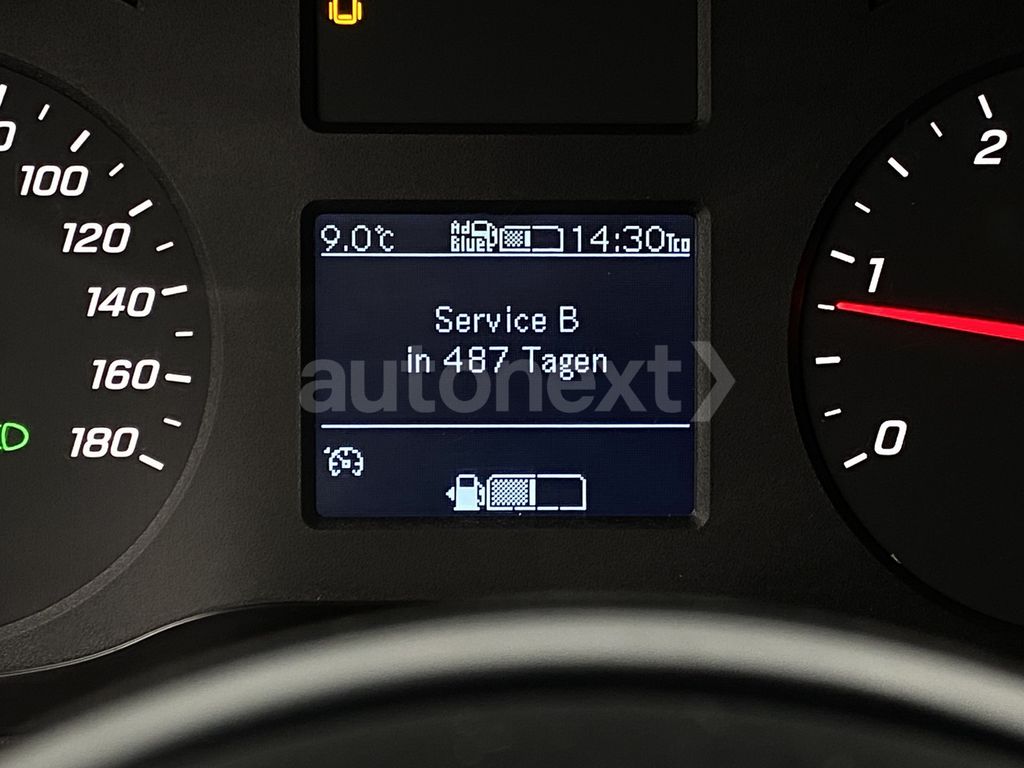 Mercedes-Benz Sprinter 2019