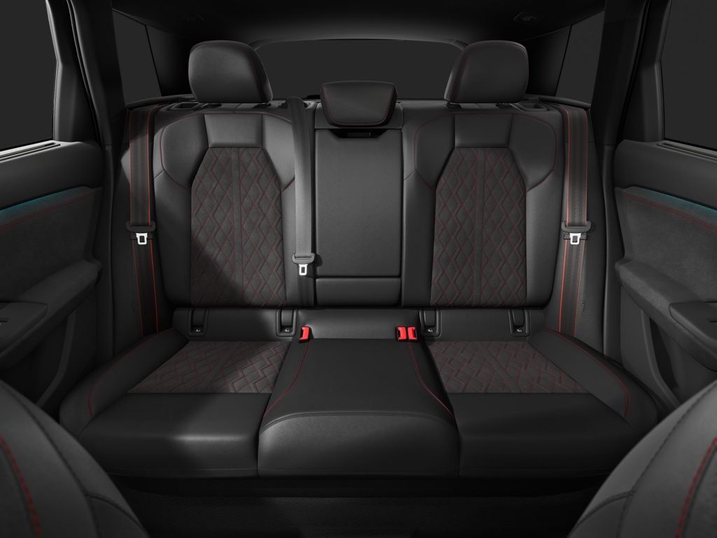 Audi SQ6 e-tron 2025