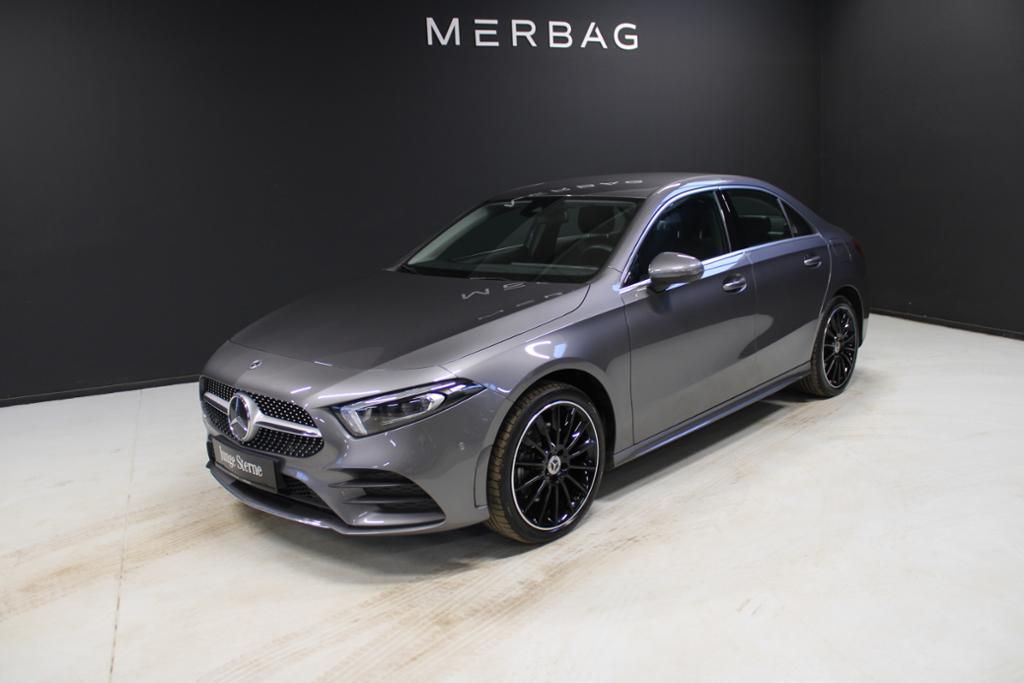 Mercedes-Benz A 250 2022