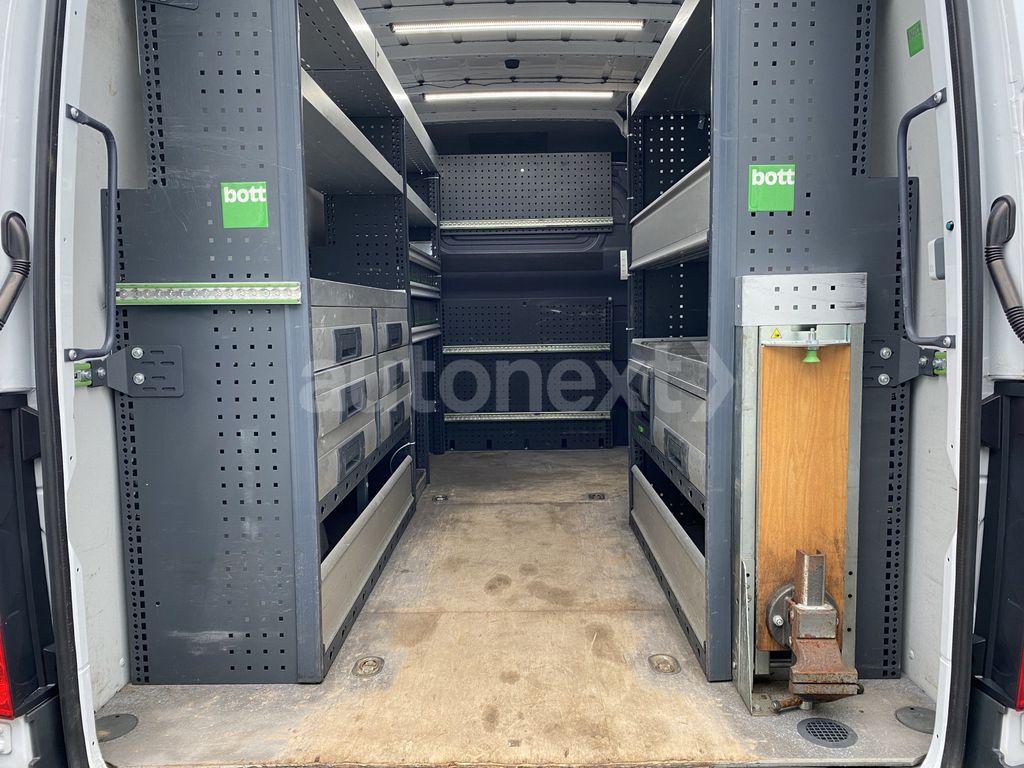 Mercedes-Benz Sprinter 2019