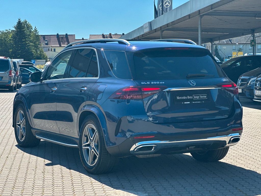 Mercedes-Benz GLE 350 2023
