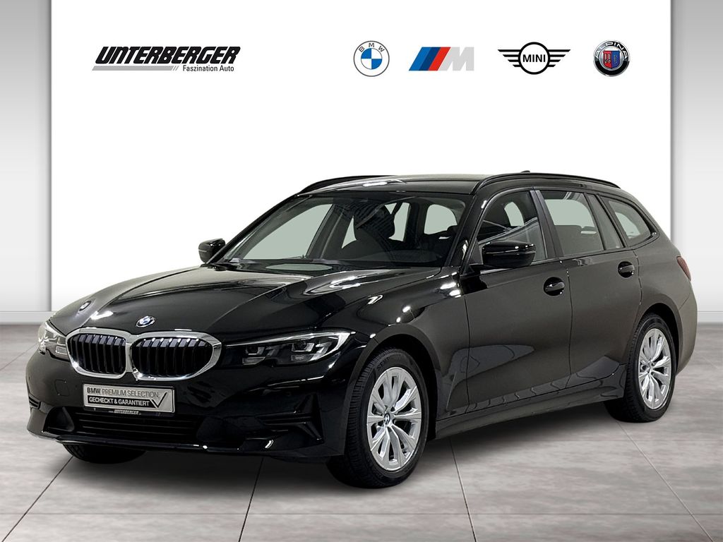 BMW 320 2022