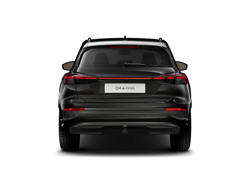 Audi Q4 e-tron 2025