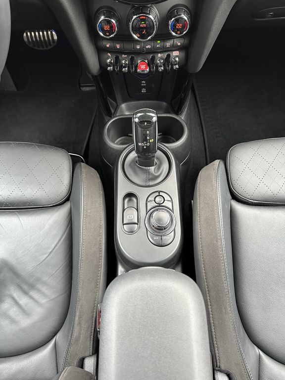 MINI John Cooper Works Cabrio 2022