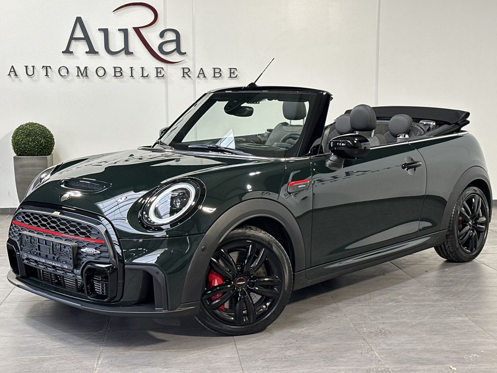 MINI John Cooper Works Cabrio 2022