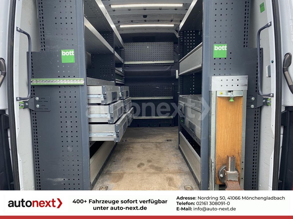 Mercedes-Benz Sprinter 2019