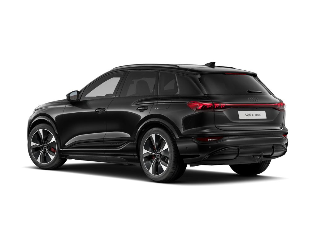 Audi SQ6 e-tron 2025