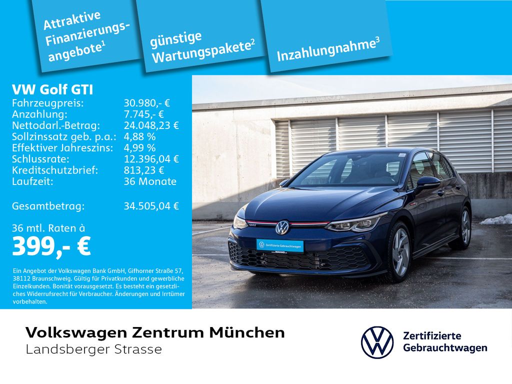 Volkswagen Golf 2024