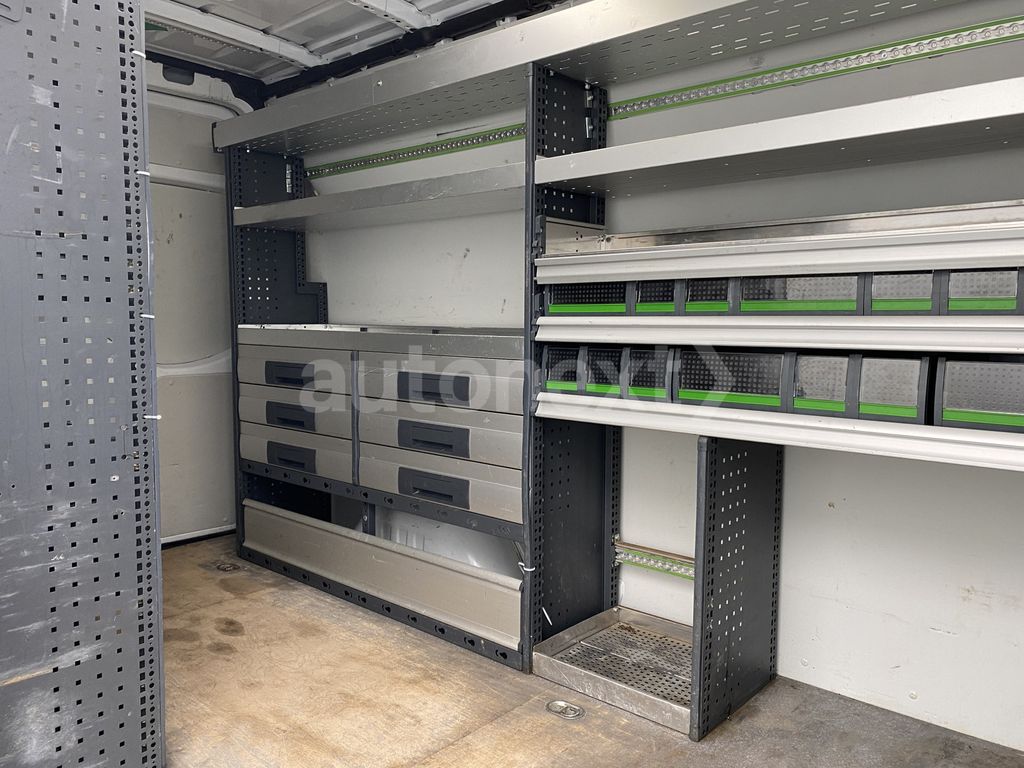Mercedes-Benz Sprinter 2019