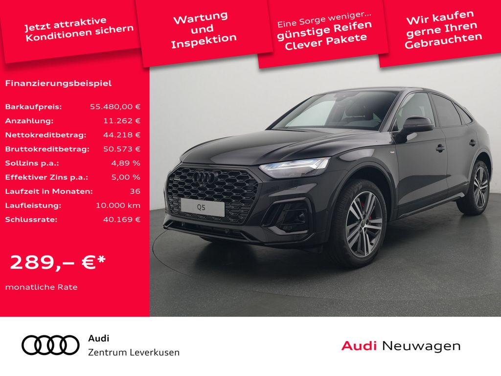 Audi Q5 2025