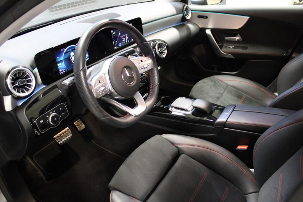Mercedes-Benz A 250 2022