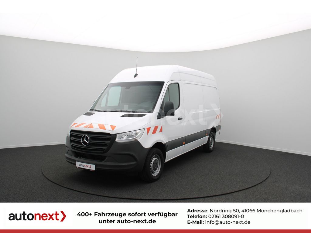 Mercedes-Benz Sprinter 2019