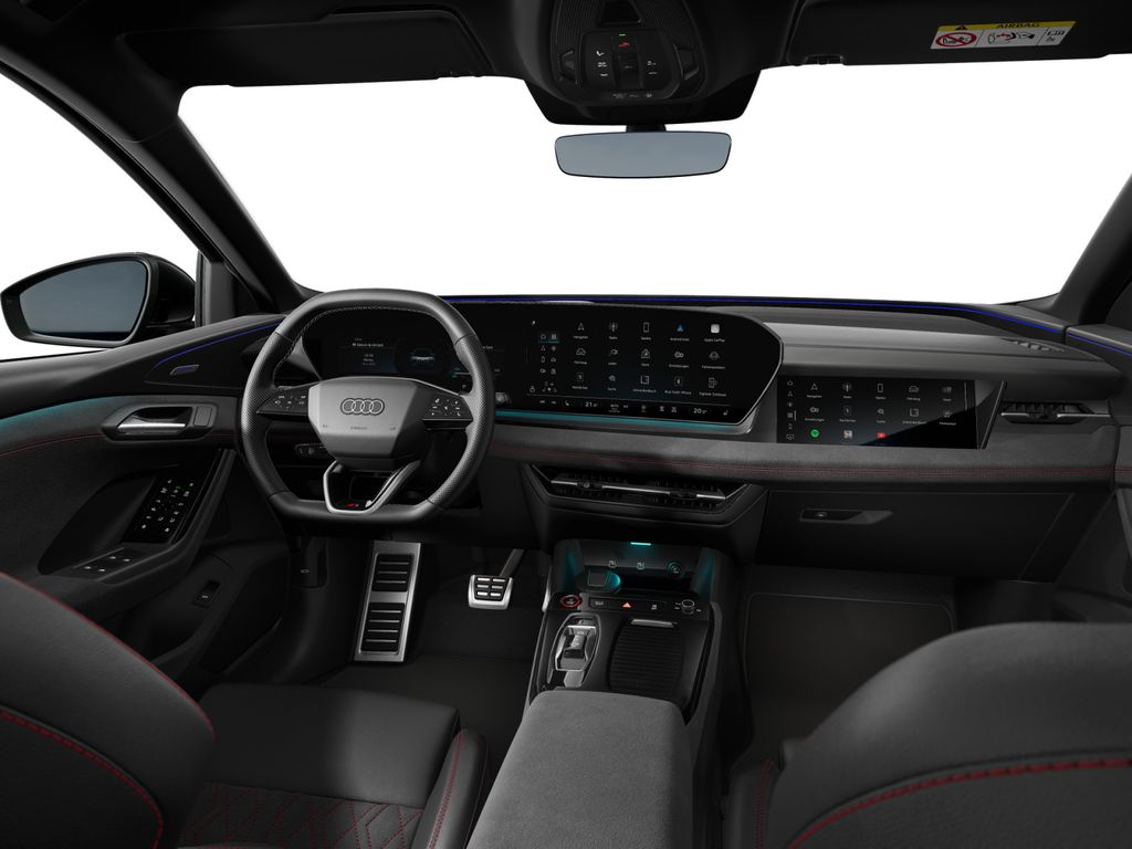 Audi SQ6 e-tron 2025