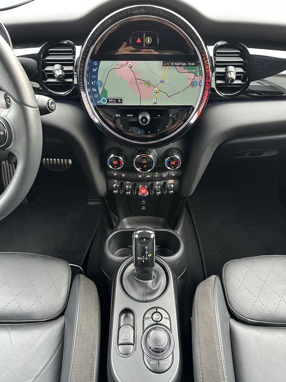MINI John Cooper Works Cabrio 2022