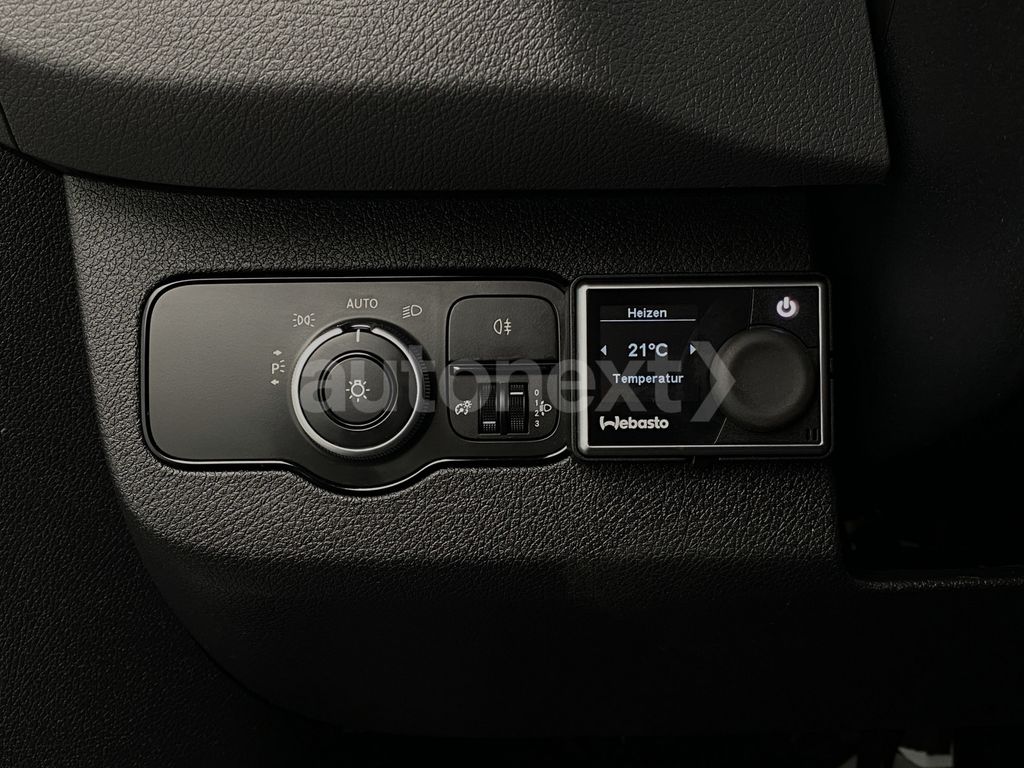 Mercedes-Benz Sprinter 2019