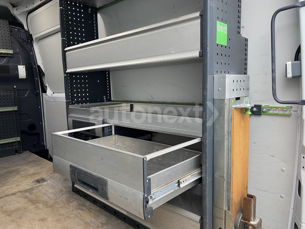 Mercedes-Benz Sprinter 2019