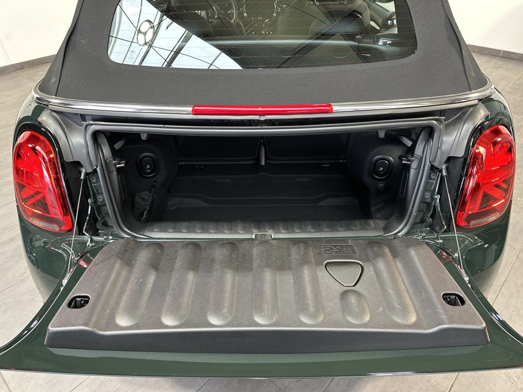 MINI John Cooper Works Cabrio 2022