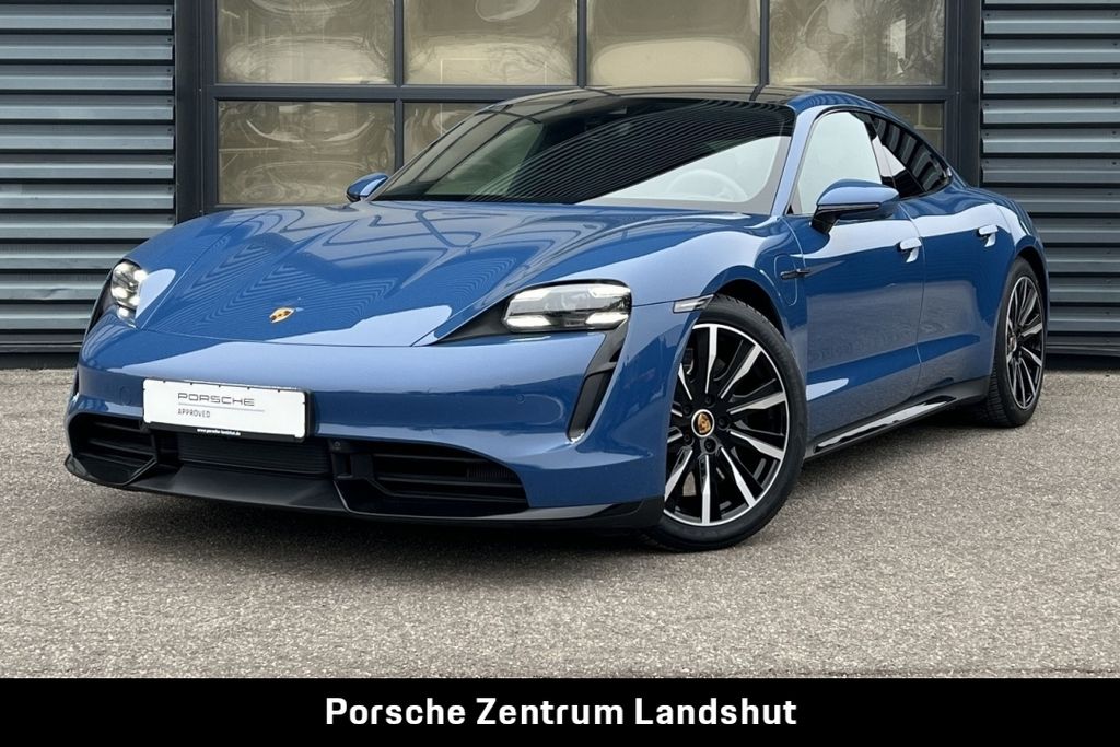 Porsche Taycan 2023