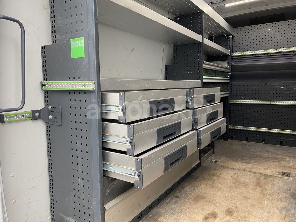 Mercedes-Benz Sprinter 2019