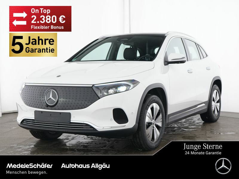 Mercedes-Benz EQA 2024
