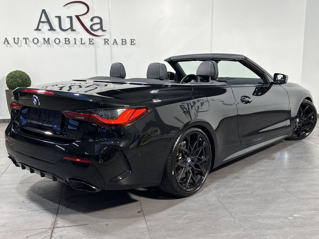 BMW M440 2022