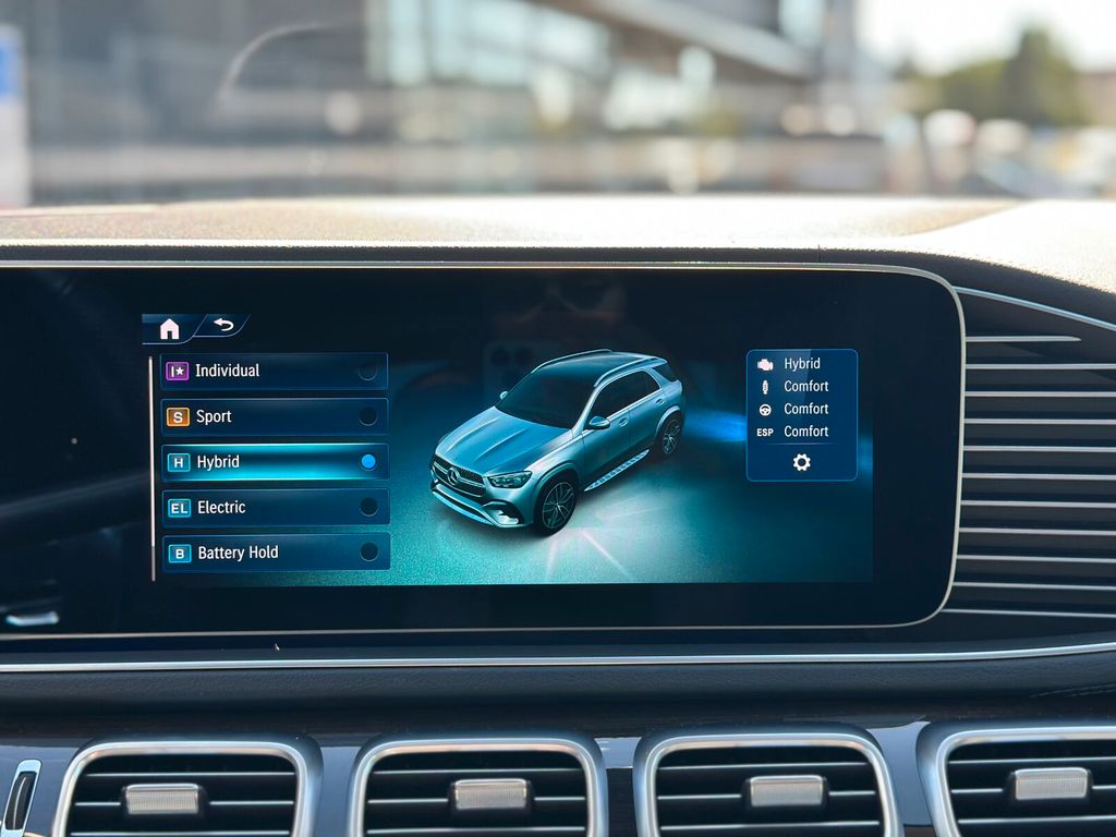 Mercedes-Benz GLE 350 2023