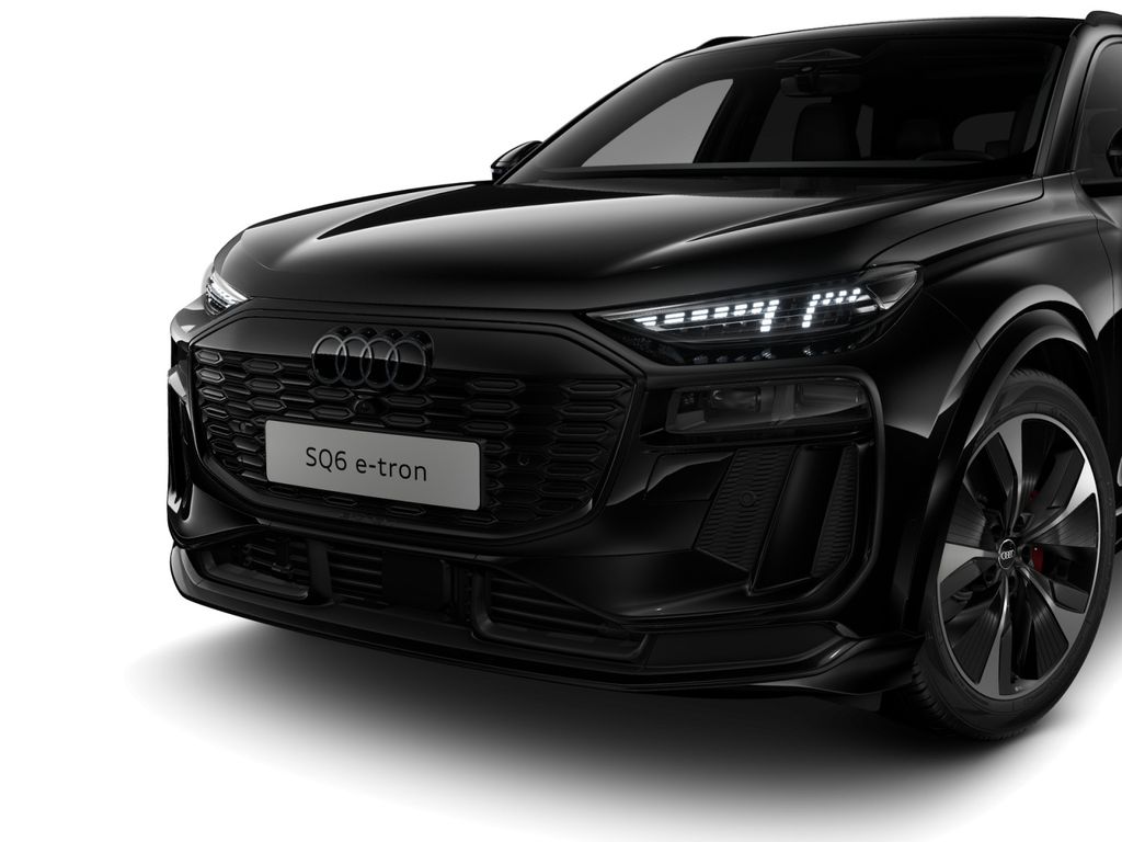Audi SQ6 e-tron 2025