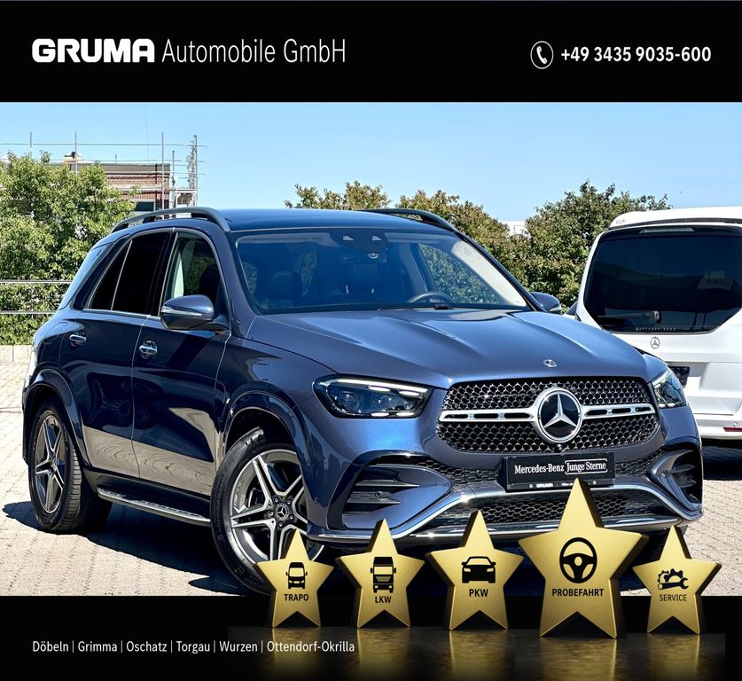 Mercedes-Benz GLE 350 2023